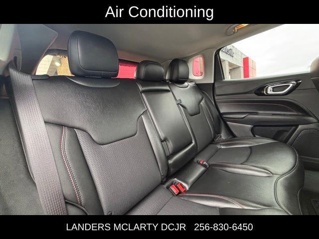 used 2022 Jeep Compass car, priced at $21,997