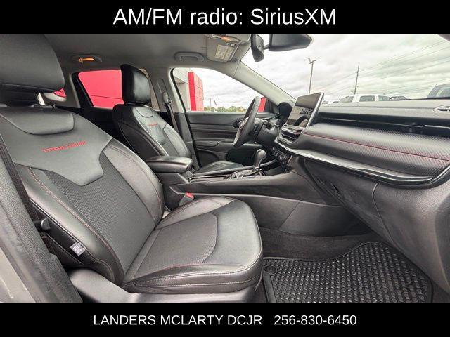 used 2022 Jeep Compass car, priced at $21,997