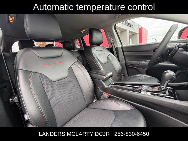 used 2022 Jeep Compass car, priced at $21,997