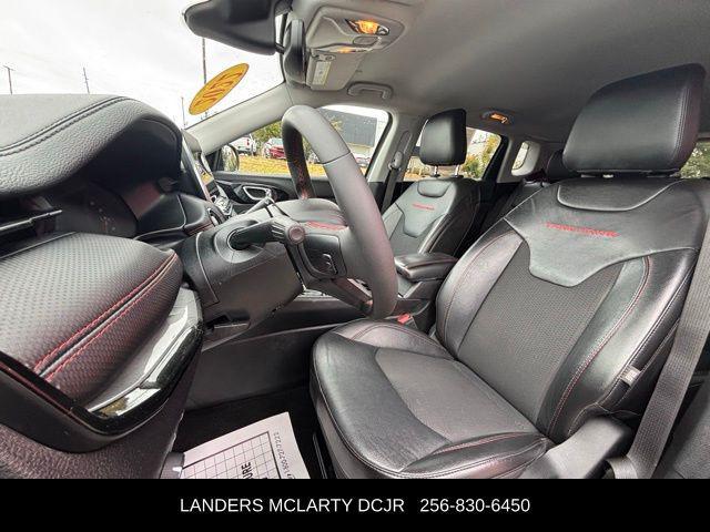 used 2022 Jeep Compass car, priced at $21,997