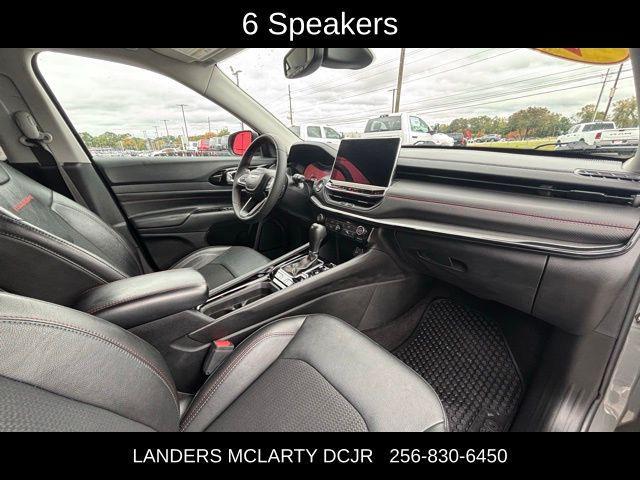 used 2022 Jeep Compass car, priced at $21,997