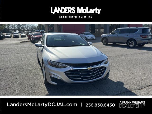 used 2022 Chevrolet Malibu car, priced at $19,999