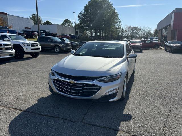 used 2022 Chevrolet Malibu car, priced at $19,999