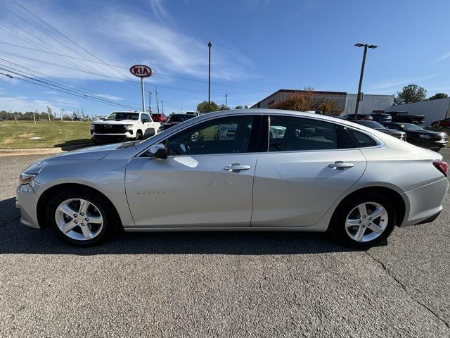 used 2022 Chevrolet Malibu car, priced at $19,999