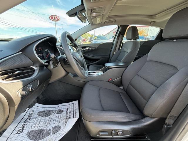 used 2022 Chevrolet Malibu car, priced at $19,999