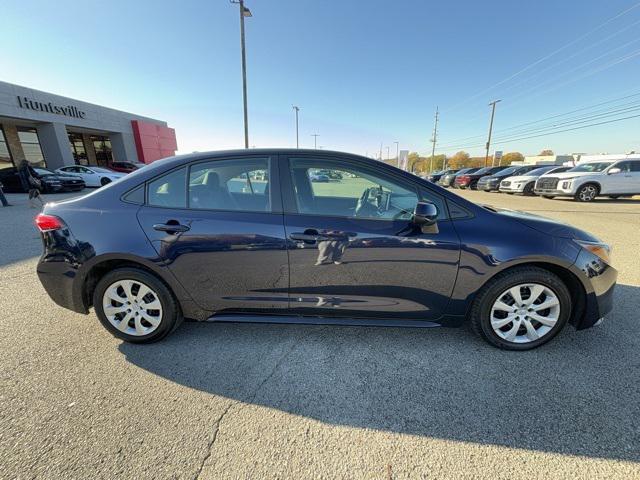 used 2021 Toyota Corolla car, priced at $19,999