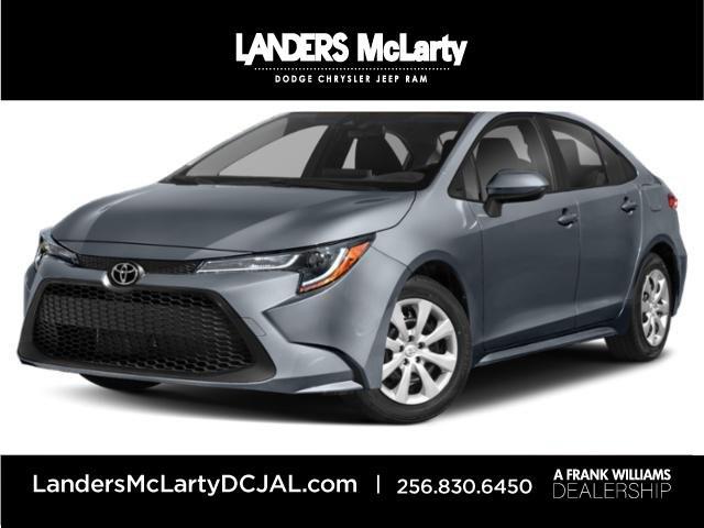 used 2021 Toyota Corolla car, priced at $19,999