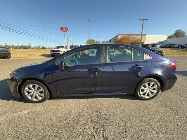 used 2021 Toyota Corolla car, priced at $19,999