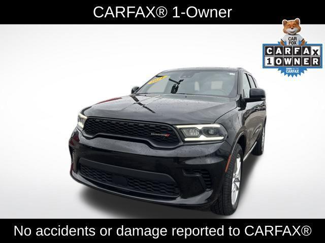used 2024 Dodge Durango car, priced at $31,988