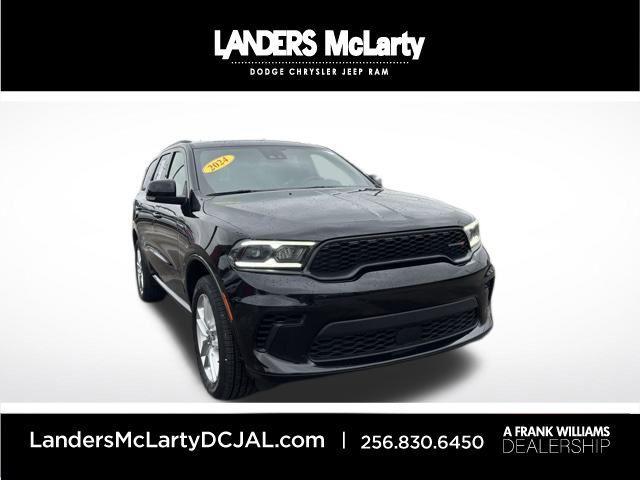 used 2024 Dodge Durango car, priced at $31,988