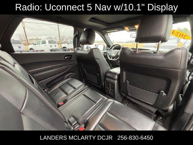 used 2024 Dodge Durango car, priced at $31,988