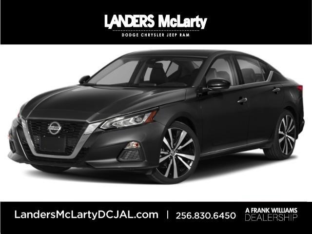 used 2022 Nissan Altima car, priced at $20,990