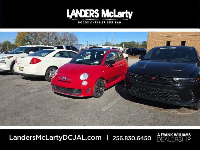 used 2013 FIAT 500 car, priced at $12,355