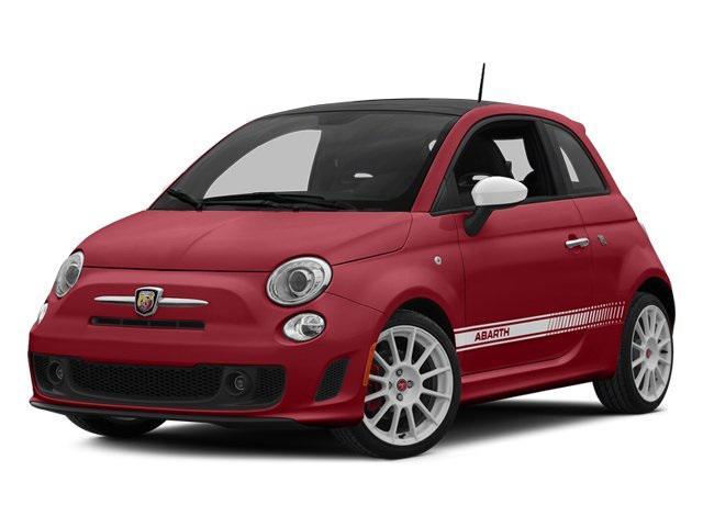 used 2013 FIAT 500 car, priced at $12,355