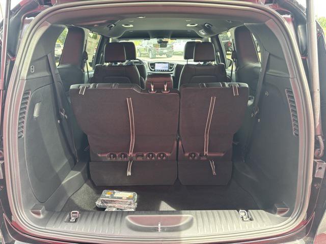 new 2026 Chrysler Voyager car, priced at $37,490