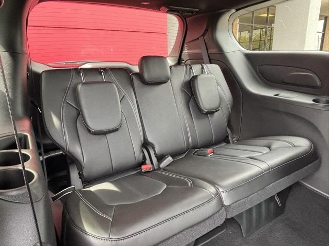 new 2026 Chrysler Voyager car, priced at $37,490