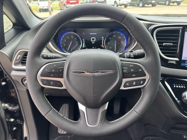 new 2026 Chrysler Voyager car, priced at $37,490