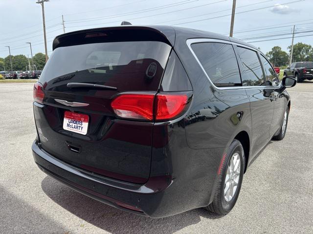 new 2026 Chrysler Voyager car, priced at $37,490