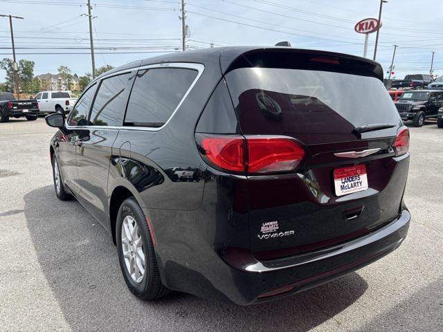 new 2026 Chrysler Voyager car, priced at $37,490