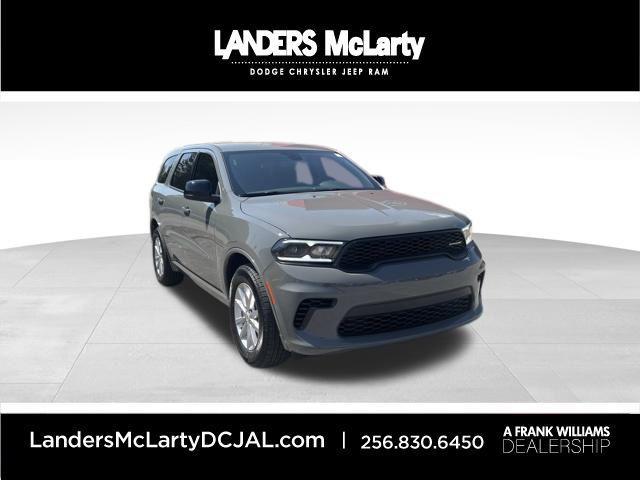 new 2026 Dodge Durango car, priced at $35,184
