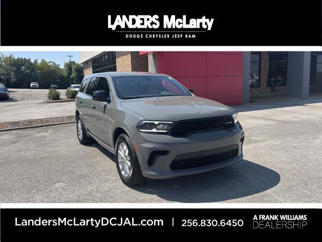 new 2026 Dodge Durango car, priced at $35,184