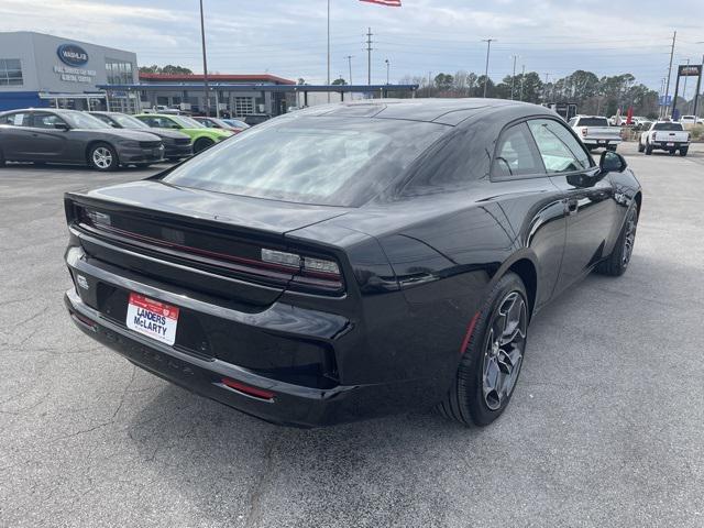 new 2025 Dodge Charger Daytona car, priced at $66,085