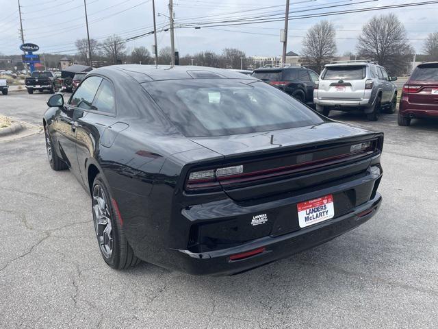 new 2025 Dodge Charger Daytona car, priced at $66,085