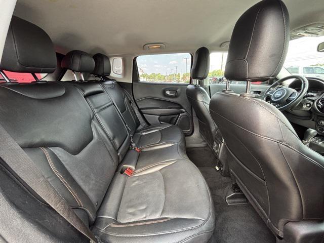 used 2019 Jeep Compass car, priced at $15,997