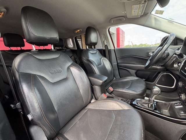used 2019 Jeep Compass car, priced at $15,997
