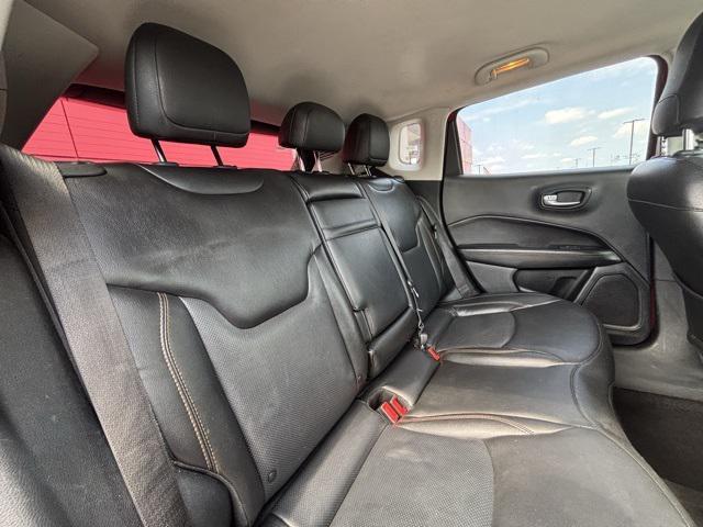 used 2019 Jeep Compass car, priced at $15,997