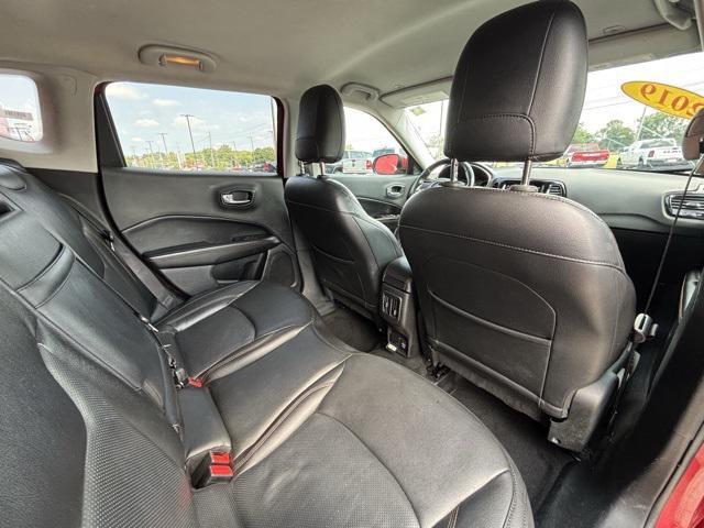 used 2019 Jeep Compass car, priced at $15,997