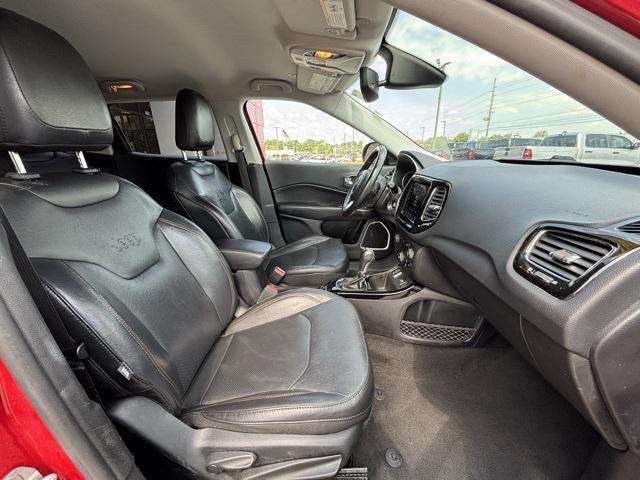used 2019 Jeep Compass car, priced at $15,997