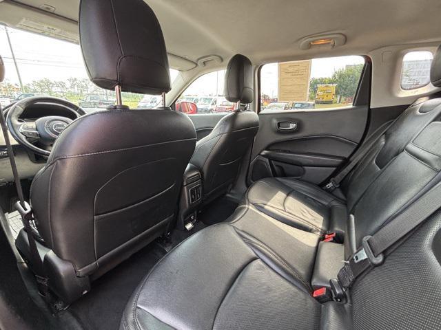used 2019 Jeep Compass car, priced at $15,997