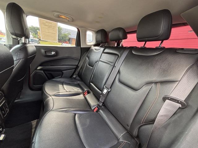 used 2019 Jeep Compass car, priced at $15,997