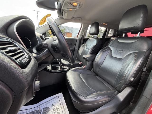 used 2019 Jeep Compass car, priced at $15,997