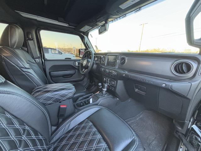 used 2023 Jeep Wrangler car, priced at $55,995