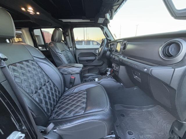 used 2023 Jeep Wrangler car, priced at $55,995