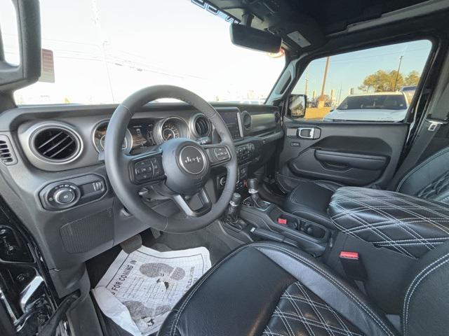 used 2023 Jeep Wrangler car, priced at $55,995