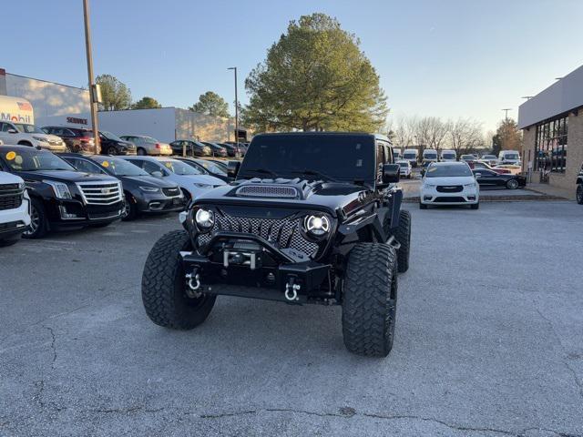 used 2023 Jeep Wrangler car, priced at $55,995