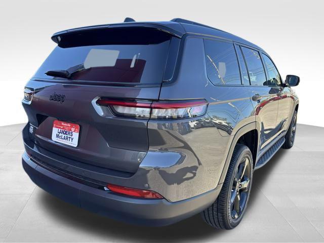new 2025 Jeep Grand Cherokee L car, priced at $38,245