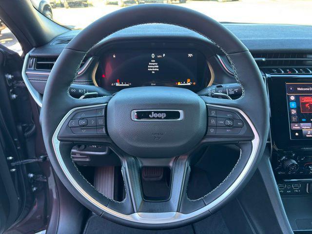 new 2025 Jeep Grand Cherokee L car, priced at $38,245