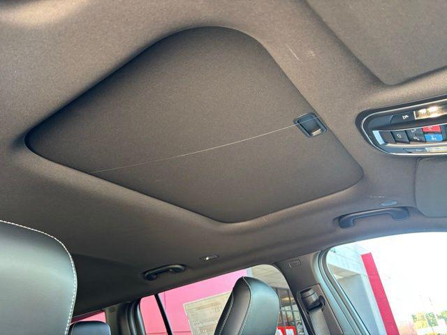 new 2025 Jeep Grand Cherokee L car, priced at $38,245