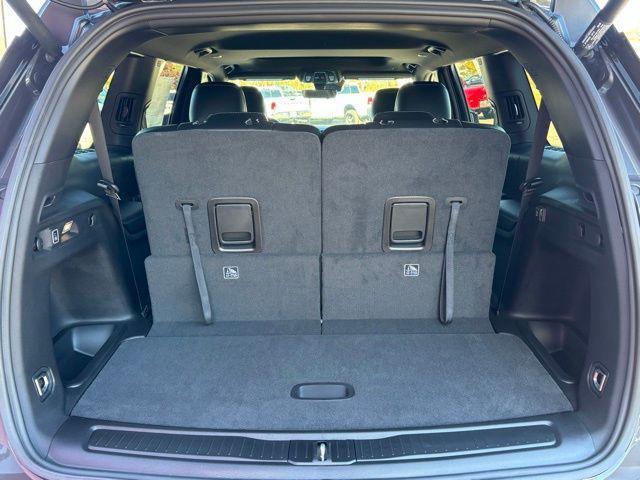 new 2025 Jeep Grand Cherokee L car, priced at $38,245