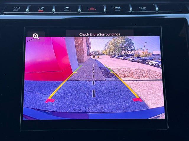 new 2025 Jeep Grand Cherokee L car, priced at $38,245