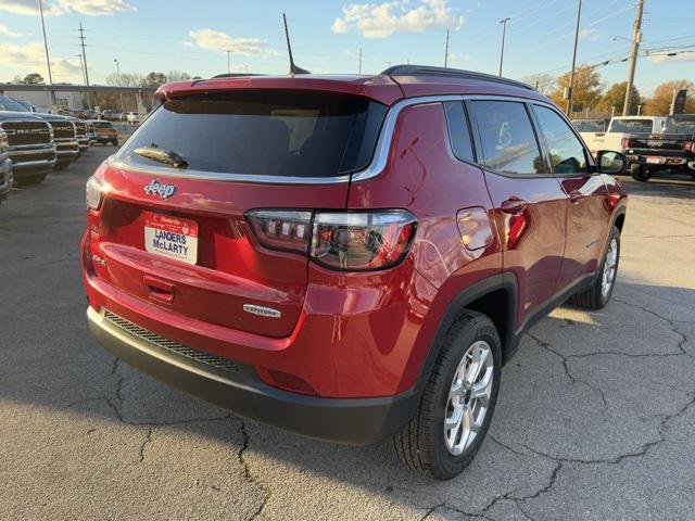 new 2025 Jeep Compass car, priced at $26,705