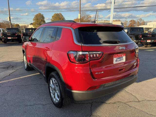 new 2025 Jeep Compass car, priced at $26,705