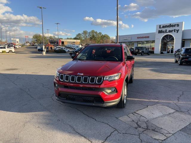 new 2025 Jeep Compass car, priced at $26,705