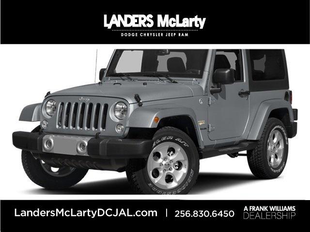used 2014 Jeep Wrangler car