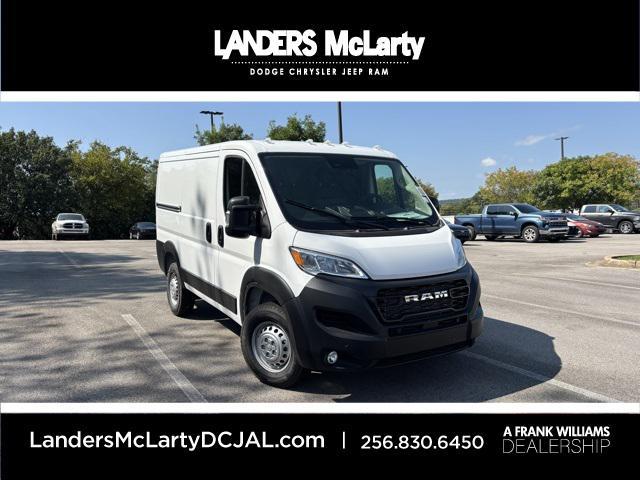 new 2026 Ram ProMaster 1500 car, priced at $41,020