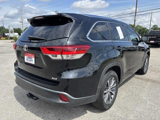 used 2017 Toyota Highlander car, priced at $18,237